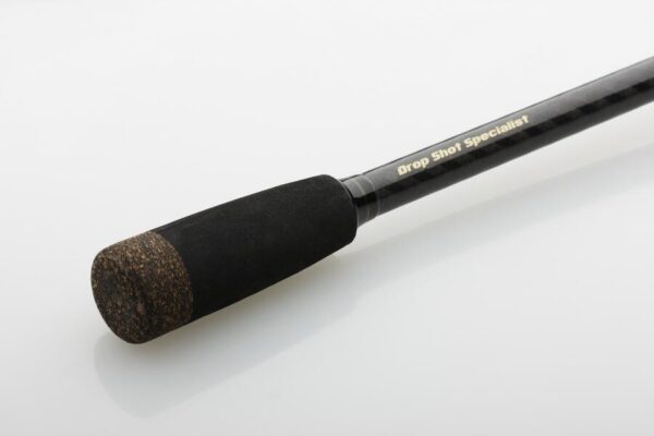 Lanseta spinning Savage Gear SG2 DROP SHOT SPECIALIST 2.33m 5-18g - imagine 3