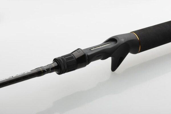 Lanseta spinning Savage Gear SG2 VERTICALSPECIALIST TRIGGER 1.98m 20-35g - imagine 5