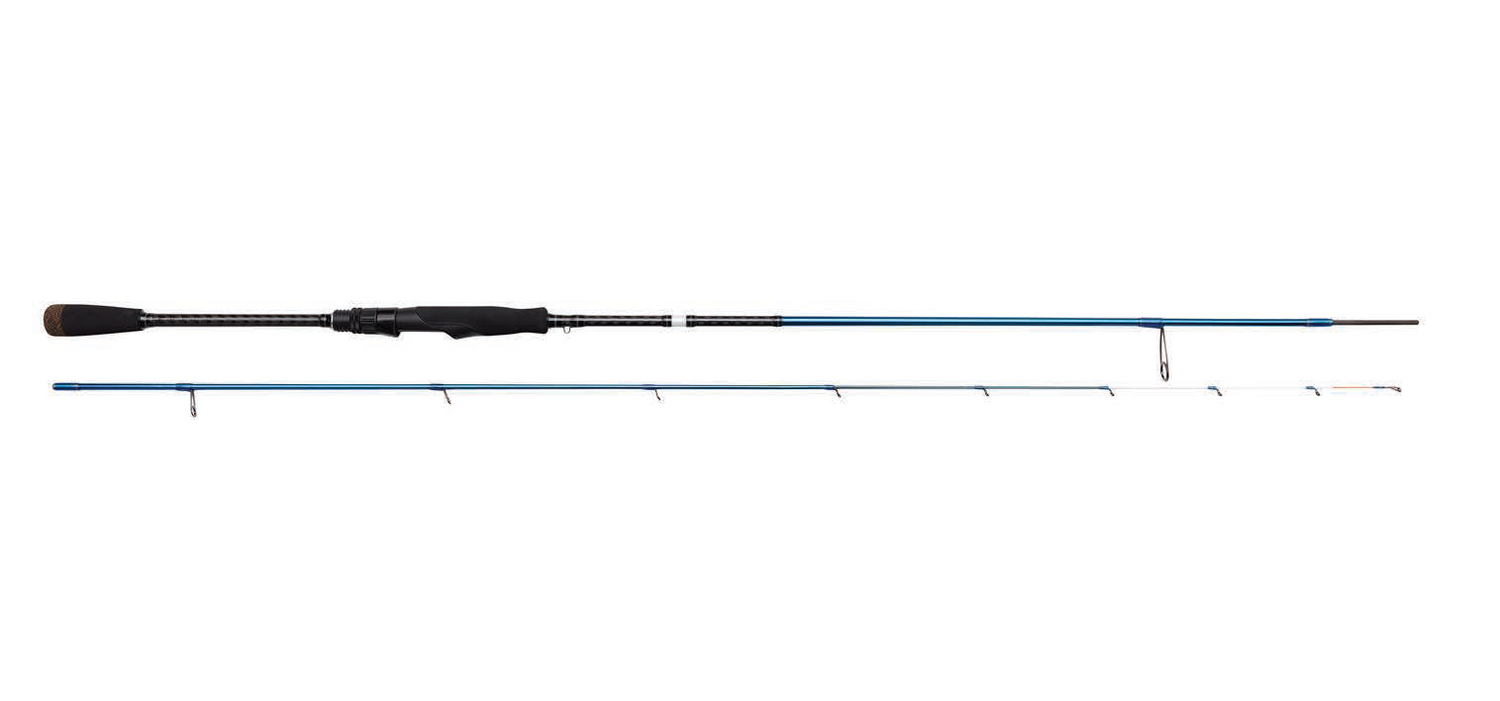 Спінінг SAVAGE GEAR SGS2 ULTRA LIGHT GAME MF 2,10M/0,5-7G