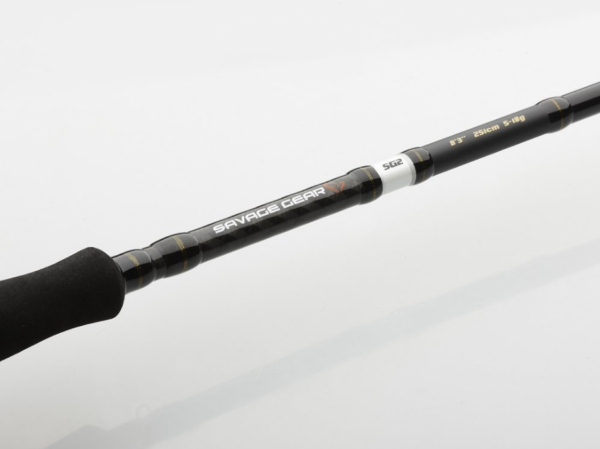Lanseta spinning Savage Gear SG2 LIGHT GAME 2.21m 3-14g - imagine 3