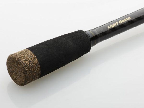 Lanseta spinning Savage Gear SG2 LIGHT GAME 2.21m 3-14g - imagine 4
