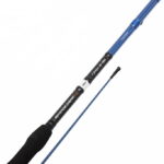 Lanseta spinning Savage Gear INLINE BOAT GAME 2.36m 150-400g - imagine 2