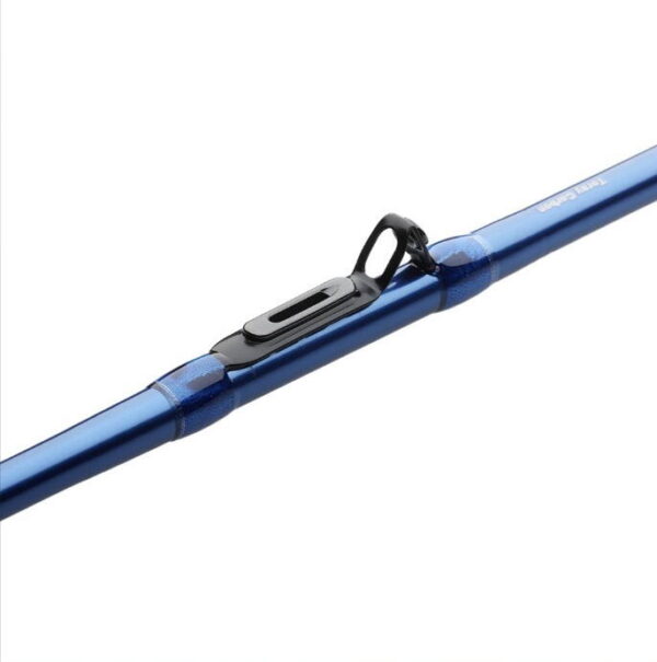 Lanseta spinning Savage Gear INLINE BOAT GAME 2.36m 150-400g - imagine 3