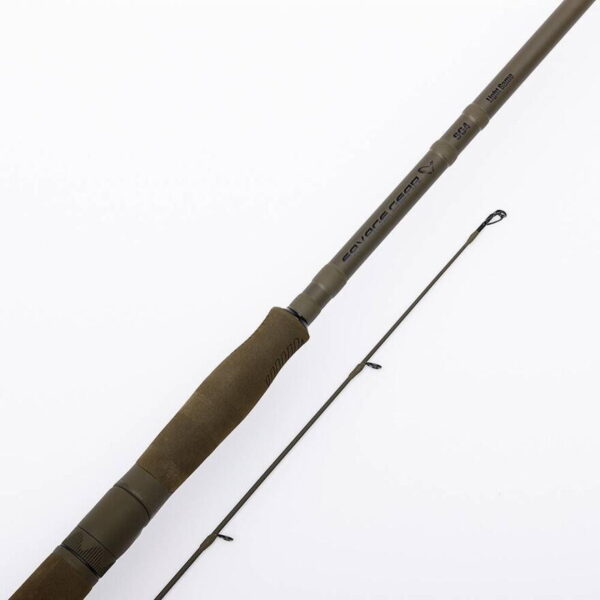 Lanseta spinning Savage Gear SG4 LIGHT GAME XF 2.21m 3-14g - imagine 2