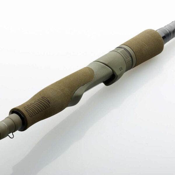 Lanseta spinning Savage Gear SG4 LIGHT GAME F 2.43m 7-22g - imagine 6