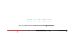 Lanseta spinning Pure Fishing PENN 2BUC.SQUADRON III BOAT SENSITIP SPIN 3.0m 300g
