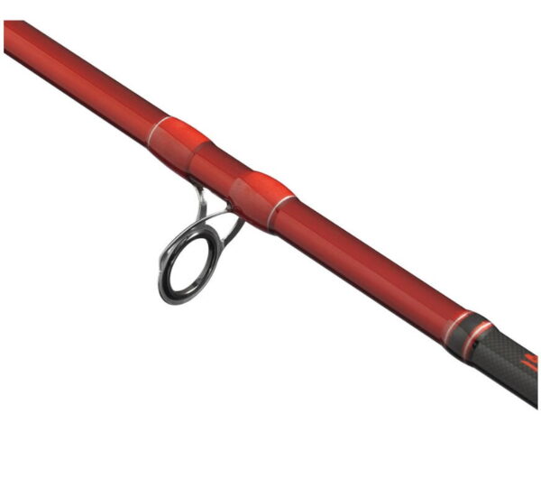 Lanseta spinning Pure Fishing PENN 2BUC.SQUADRON III BOAT SENSITIP SPIN 3.0m 300g - imagine 2