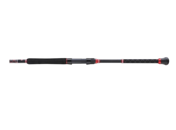 Lanseta spinning Pure Fishing PENN 2BUC.SQUADRON III BOAT SENSITIP SPIN 3.0m 300g - imagine 3
