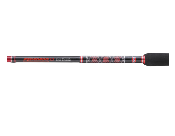 Lanseta spinning Pure Fishing PENN 2BUC.SQUADRON III BOAT SENSITIP SPIN 3.0m 300g - imagine 4