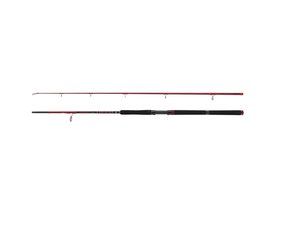 arw-P.1562882-00 Lanseta spinning Pure Fishing PENN 2BUC.SQUADRON III ALLROUND SPIN 3.0m 100-300g - imagine 1