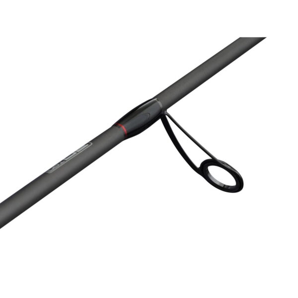 Lanseta spinning Pure Fishing ABU GARCIA VENDETTA EXTRA FAST SPINNING A4 702m 2.13m 7-28g - imagine 3