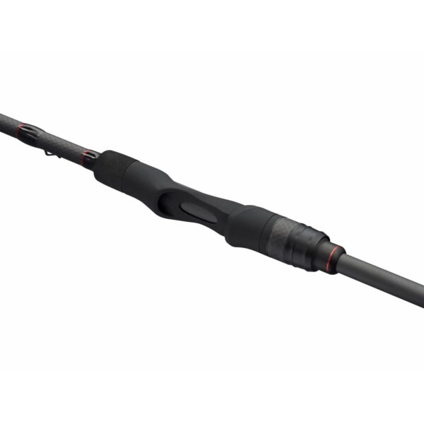 Lanseta spinning Pure Fishing ABU GARCIA VENDETTA EXTRA FAST SPINNING A4 802H 2.44m 14-60g - imagine 5