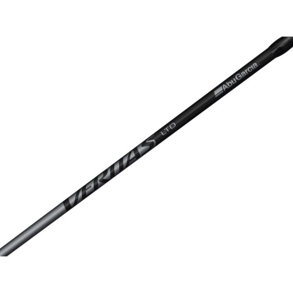 Lanseta spinning Pure Fishing ABU GARCIA VERITAS LTD 702MH SPIN EXTRA FAST 2.13m 10-42g - imagine 2