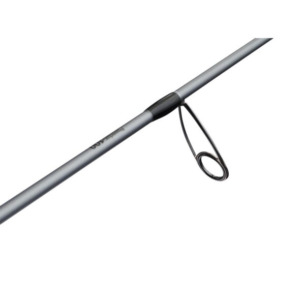 Lanseta spinning Pure Fishing ABU GARCIA VERITAS LTD 702MH SPIN EXTRA FAST 2.13m 10-42g - imagine 3