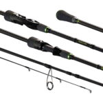 Lanseta spinning Sensas OVERTAKE GUNKI FINESSE ED-S MML 2.28m 3-15g