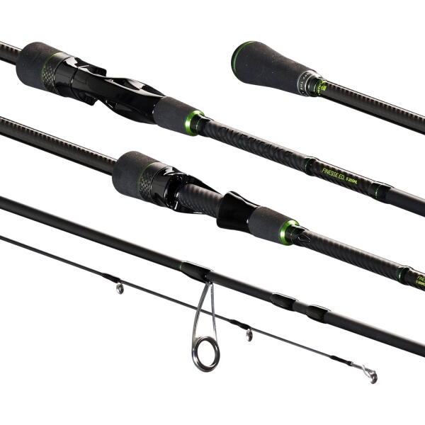 arw-SPM.17597-00 Lanseta spinning Sensas OVERTAKE GUNKI FINESSE ED-S MML 2.28m 3-15g - imagine 1