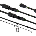 Lanseta spinning Sensas OVERTAKE GUNKI SKILL ED-S 250H F 2.50m 10-35g