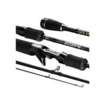 Lanseta spinning Sensas GUNKI g.CORPS CROSSOVER S MH FAST REG. 2.15m 7-28g