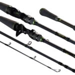 Lanseta spinning Sensas GUNKI OVERTAKE FIGHT ED-S 270XH F 2.70m 14-55g