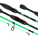 Lanseta spinning Sensas GUNKI SPOT.ED H FAST REG. 2.28m 15-40g