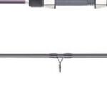 Lanseta spinning Daiwa 2+2BUC.MEGAFORCE QUIVER BOAT 240H 2.40m 50-250g