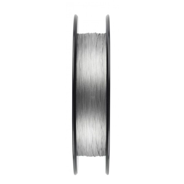 Fir textil Daiwa J-Braid Grand X8 Grey 0,22mm/19,5kg/135m - imagine 2
