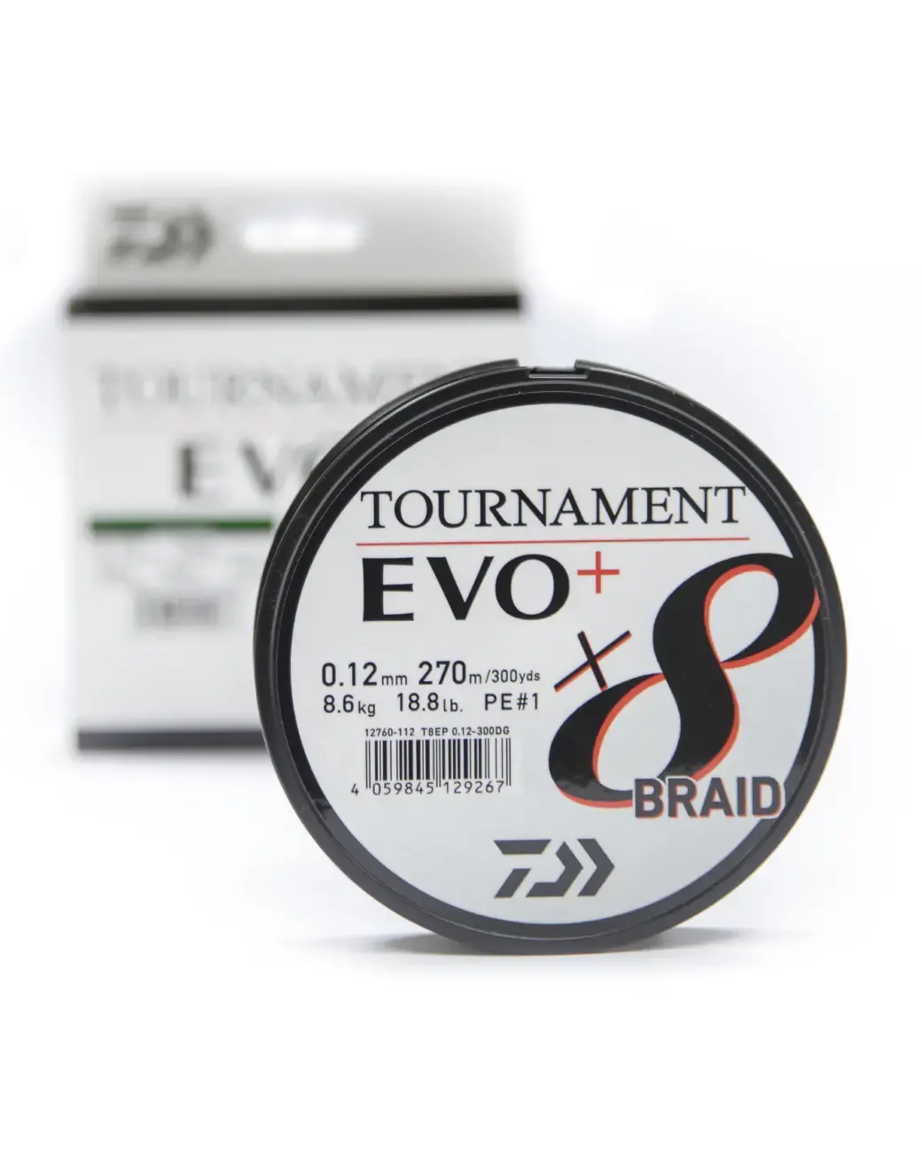 b086ada61aaa49452cd8a7fe0d3688ab Fir textil Daiwa TN X8 BR. EVO+ Chartr. 0,12mm/8,6kg/270m - imagine 1