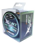 Fir monofilament Prologic Xlnt HP Green 0,33mm/7,4kg/1000m