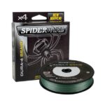 Fir textil Spiderwire Dura 4 Verde 0,14mm/11,8kg/150m
