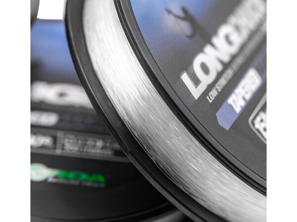 Înaintaș Korda Monofilament Longchuck 0.27-0,47mm - imagine 2