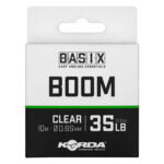 Fluorocarbon Korda Basix Boom 0,65mm/35LB/10m - imagine 2