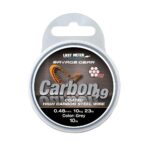 Fir pescuit Savage Gear CARBON49 0,70mm/23kg/10m