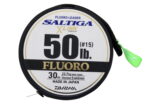 Fluorocarbon Daiwa Saltiga FC Leader X Link 0,37mm/20LBS/30m