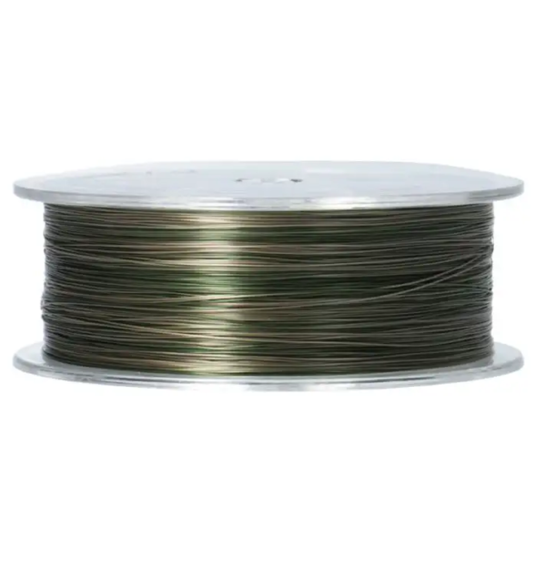 Fluorocarbon Daiwa Infinity Camo Green Camo 0,41mm/11,6kg/790m - imagine 2