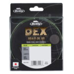 Fir textil Berkley Textil DEX X8 PE Chartreuse 0,14mm/21,9kg/150m - imagine 4