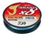 Fir textil Daiwa J-Braid Grand X8E Blue 0,16mm/10kg/135m - imagine 3
