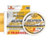 Fir monofilament Trabucco Super Soft 0,25mm/8,4kg/500m