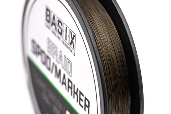 Fir textil Korda Basix Spod/Marker Braid 13,6kg/200m - imagine 2