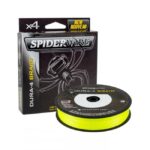 Fir textil Spiderwire Dura 4 Galben 0,20mm/17,0kg/150m