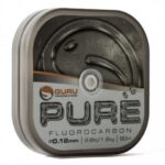 Fluorocarbon GURU Pure Fluorocarbon 0,12mm/2,3kg/50m