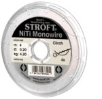 Fir monofilament Stroft Forfac Niti Monowire 0,30mm/4m