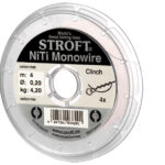 Fir monofilament Stroft Forfac Niti Monowire 0,30mm/4m
