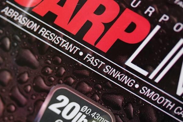Fir monofilament Korda Carp 0,43mm/20LB/1000m - imagine 2