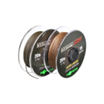 Fir textil Korda Hibrid Stiff Gravel Brown 20m/20LBS