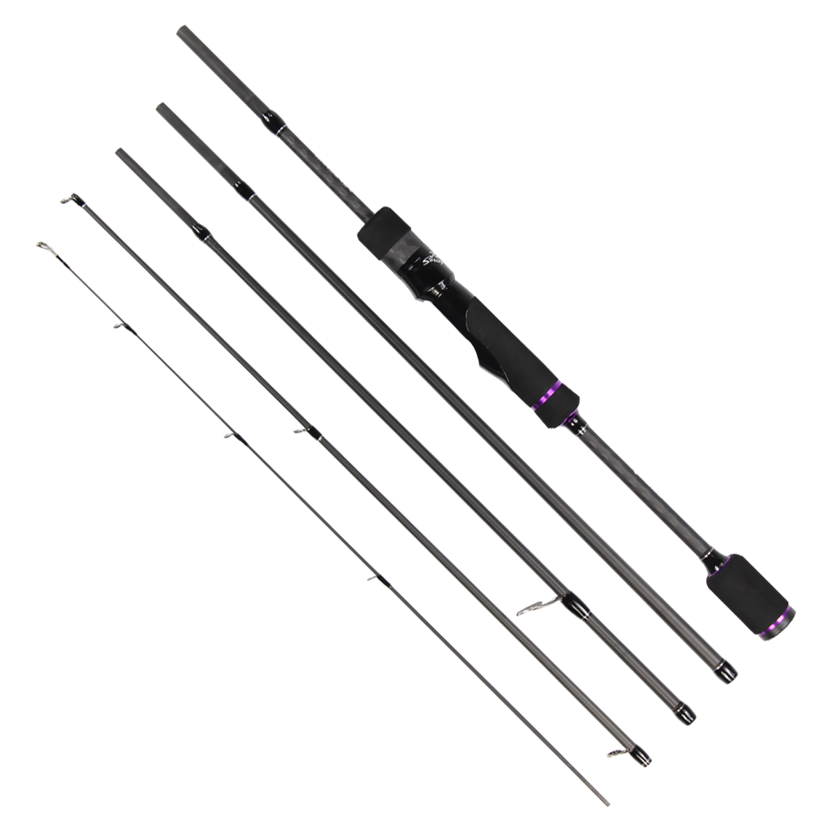 Lanseta spinning Golden Catch Wanderer WRS-705ULS 2.13m 0.9-8g cu tub Lanseta spinning Golden Catch Wanderer WRS-705ULS 2.13m 0.9-8g cu tub