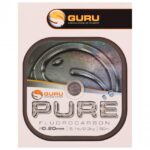Fluorocarbon GURU Pure Fluorocarbon 0,22mm/2,6kg/50m