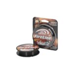 Fir textil Berkley Fireline Gri 0,12mm/6,8kg/270m