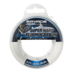 Fluorocarbon Savage Gear Hard Luorocarbon 0,77mm/25,7kg/45m