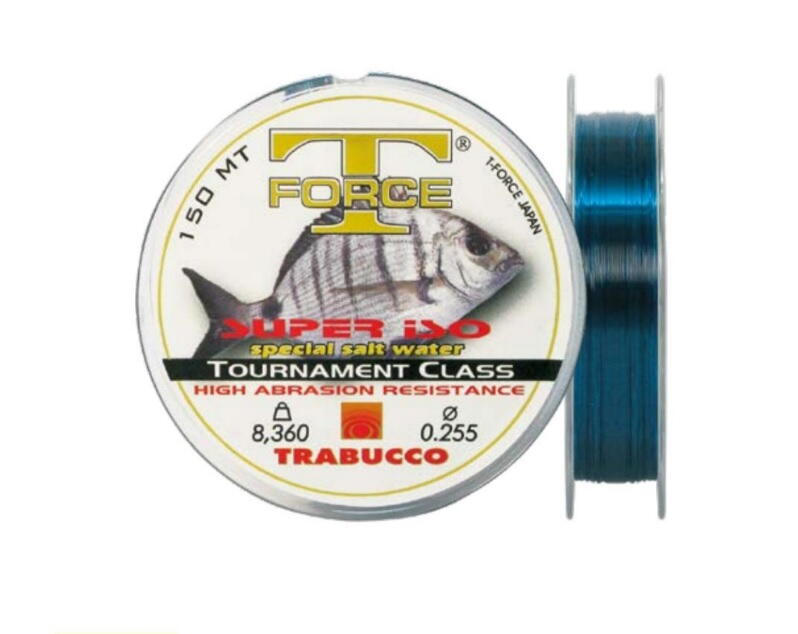 de790aeee3a0dde1354d72c6a437c1bb Fir monofilament Trabucco T-Force Super ISO 0,40mm/20,15kg/500m - imagine 1