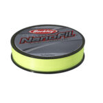 Fir textil Pure Fishing Nanofil Chartreuse 0,15mm/7,7kg/125m Berkley